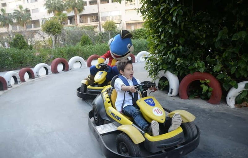 Oropesa: Magic Land Park Ticket Entrance - Detailed Breakdown of the Experience