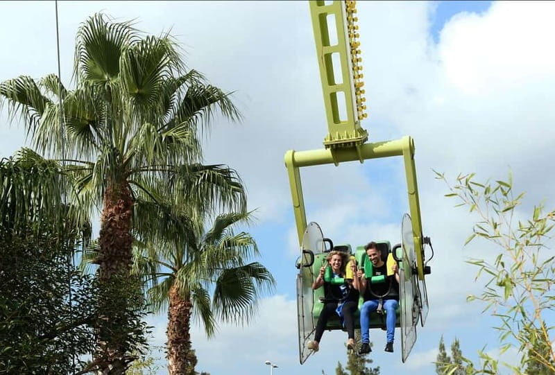 Oropesa: Magic Land Park Ticket Entrance - Practical Tips for Visitors