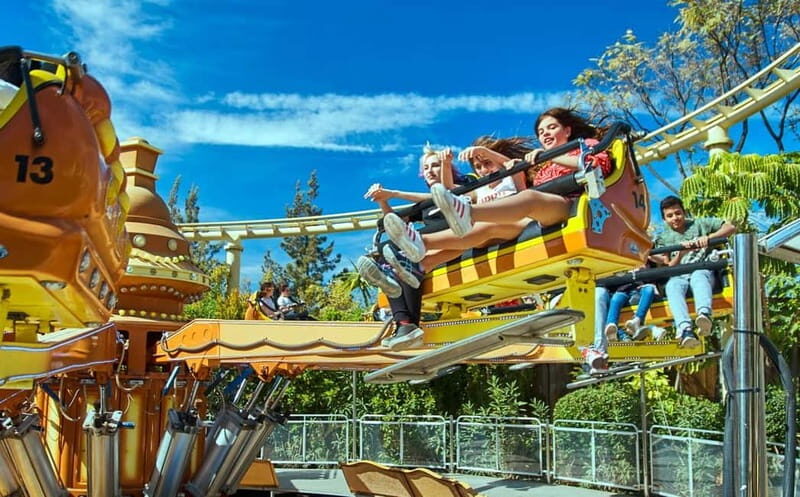 Oropesa: Magic Land Park Ticket Entrance - The Sum Up