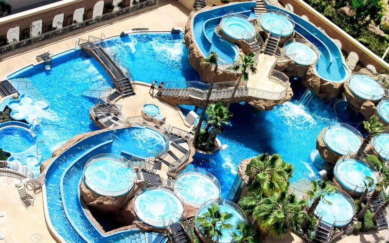 Oropesa: Pontiana Mediterranean Thalasso Ticket Entrance - Key Points