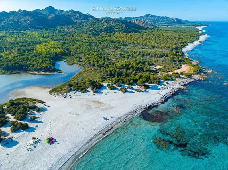 Orosei: 4x4 Tour Oasi di Biderosa and Capo Comino Beach - Key Points