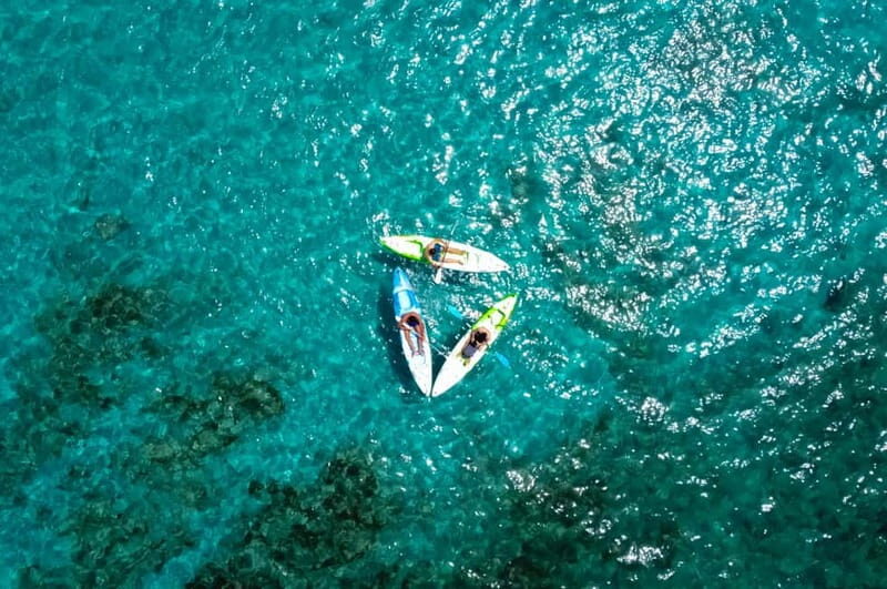 Orosei: Oasis of Biderosa Kayak Tour in the morning - Why This Kayak Tour Offers Something Special