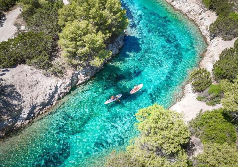 Orosei: Oasis of Biderosa Kayak Tour in the morning - Who Would Love This Experience?