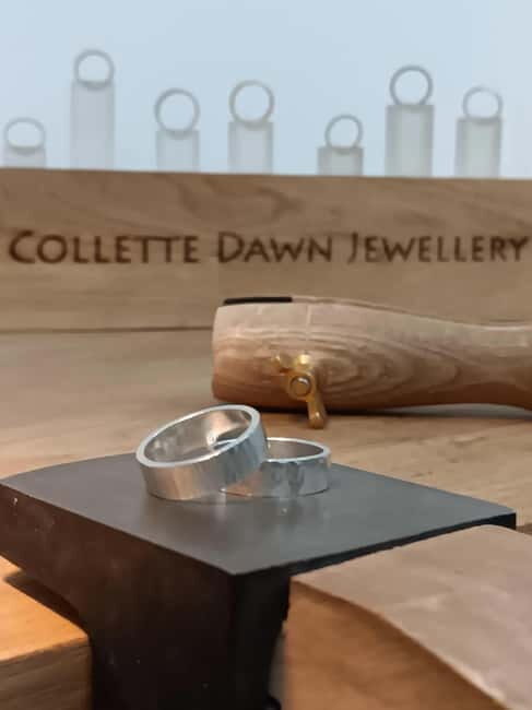 Orpington: Silver Ring Making Workshop - Key Points