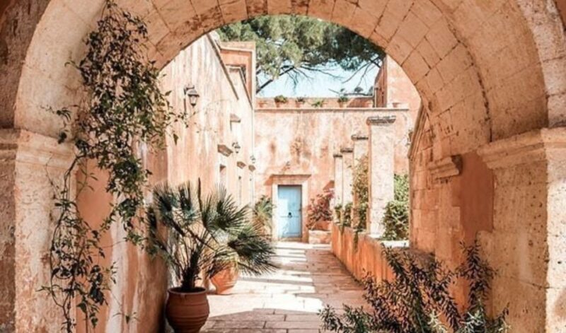 Orthodox Crete: In the Footsteps of the Apostle Paul - Practical Details