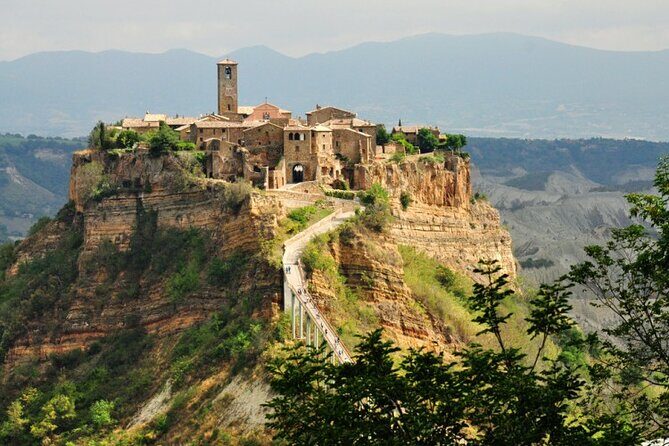 Orvieto and Civita di Bagnoregio Full Day Trip from Rome - An Authentic Day in Italy: Visiting Orvieto and Civita di Bagnoregio from Rome