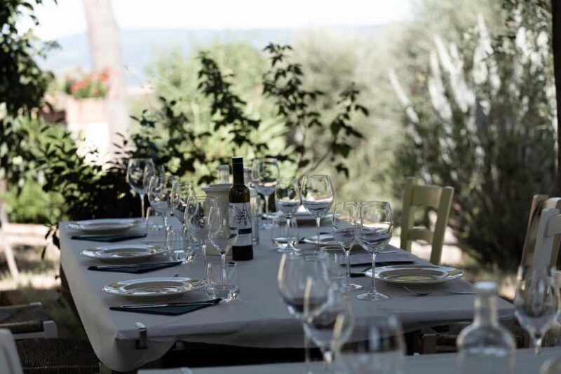 Orvieto: Classic Wine Tasting at Madonna del Latte - Key Points