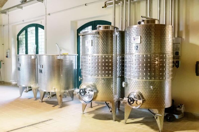 Orvieto: Classic Wine Tasting at Madonna del Latte - Practical Information & Tips