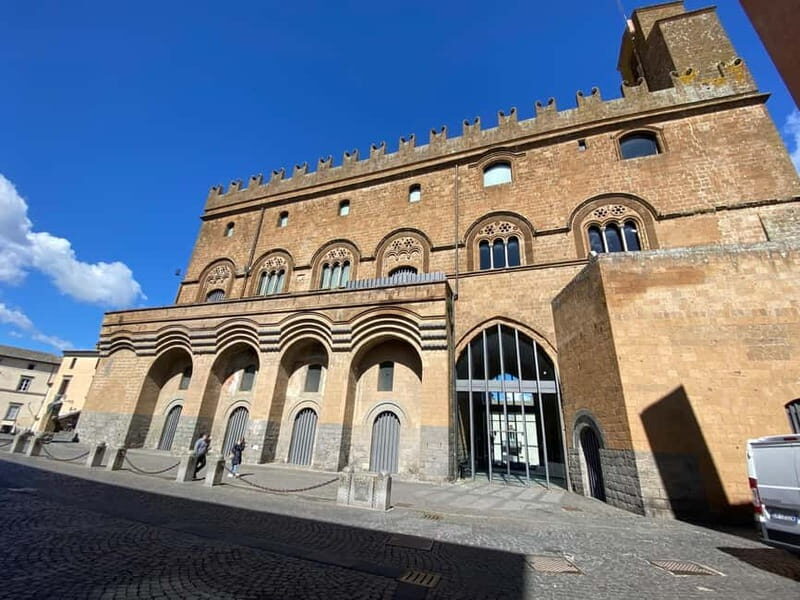 Orvieto: Duomo & Hidden Wonders Walking Tour - The Itinerary: What to Expect