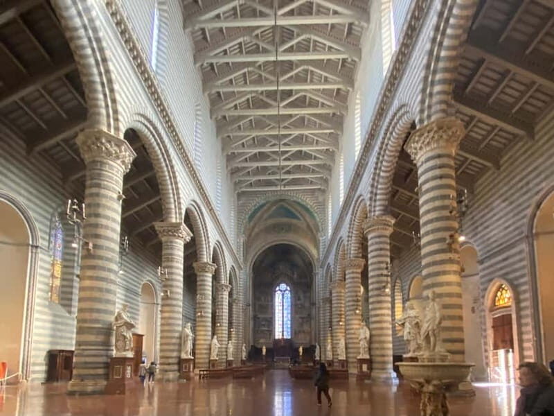 Orvieto: Duomo & Hidden Wonders Walking Tour - Practical Details