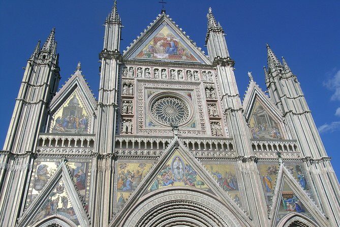 Orvieto, the Cathedral with golden mosaics and the medieval city  Private Tour - Discover the Hidden Gems of Orvieto: The Private Tour Experience