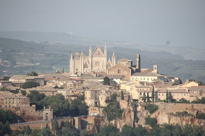 Orvieto, the Cathedral with golden mosaics and the medieval city  Private Tour - Practical Tips for Making the Most of Your Visit