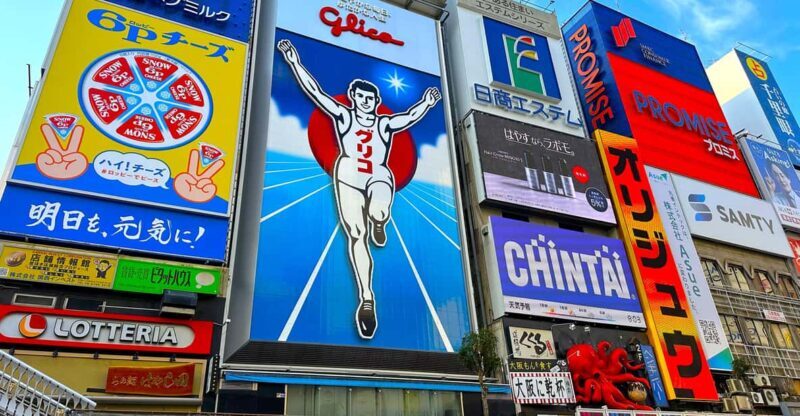 Osaka: 1-Day Guided Tour - Sky Bldg, Castle, Namba Shinsekai - An Overview of the Tour Itinerary