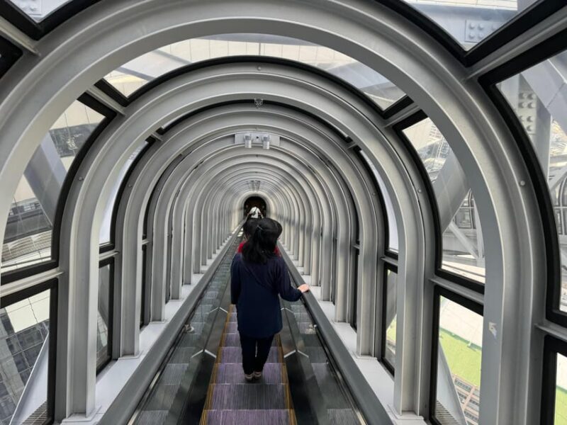 Osaka: 1-Day Guided Tour - Sky Bldg, Castle, Namba Shinsekai - Authentic Experiences and Hidden Gems