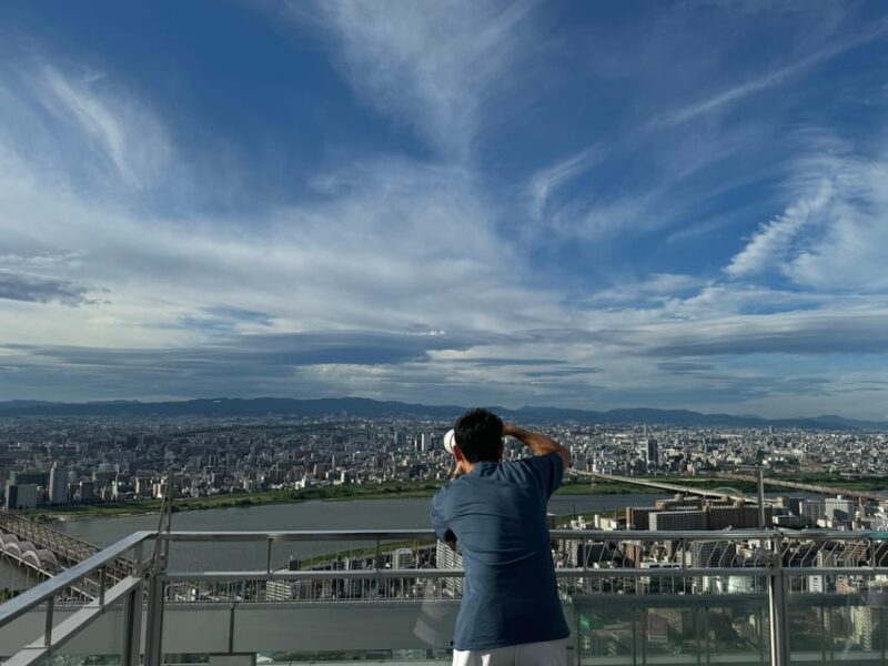 Osaka: 1-Day Guided Tour - Sky Bldg, Castle, Namba Shinsekai - Final Thoughts