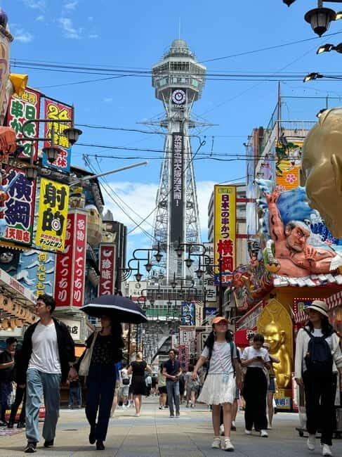 Osaka: 1-Day Guided Tour - Sky Bldg, Castle, Namba Shinsekai - FAQs