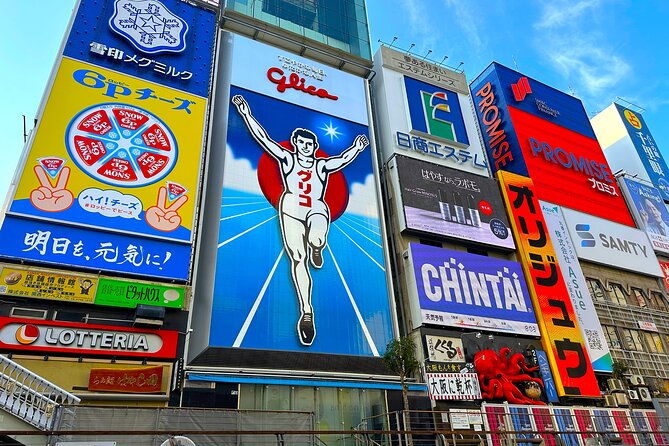 osaka-1-day-private-tour-osaka-castle-shinsekai-dotonbori