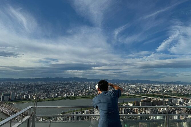 osaka-1-day-private-tour-osaka-castle-shinsekai-dotonbori