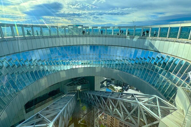 osaka-1-day-private-tour-osaka-castle-shinsekai-dotonbori