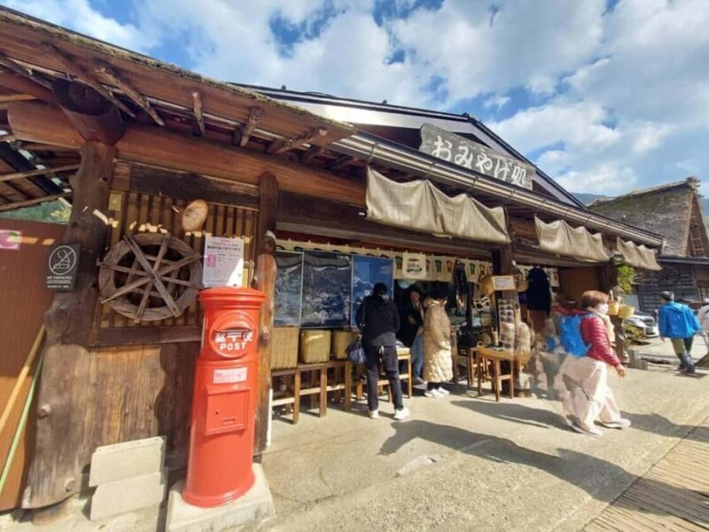 Osaka: 2-Day Hida Takayama, Shirakawa-go & Tateyama Tour - FAQ