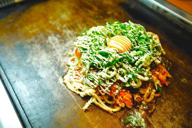 Osaka 2 Hour Local Street Food Tour in Dotonbori and Namba - Diving Into the Itinerary: What to Expect