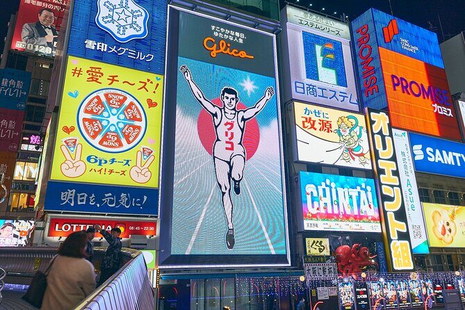 Osaka 2 Hour Local Street Food Tour in Dotonbori and Namba - Who Is This Tour Perfect For?
