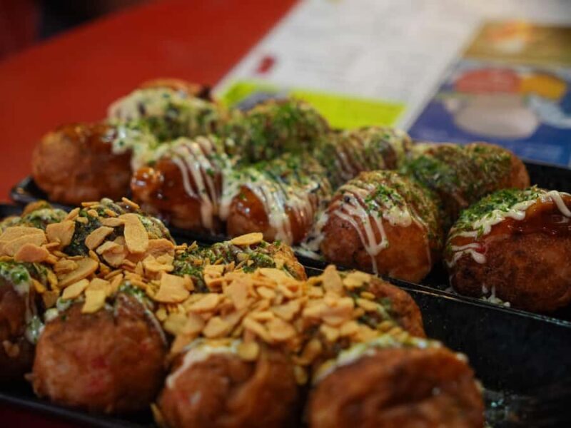 Osaka: 2-Hour Local Street Food Tour with a Guide - What to Expect in Detail
