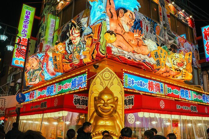 Osaka: 2-Hour Local Street Food Tour with a Guide - Key Points