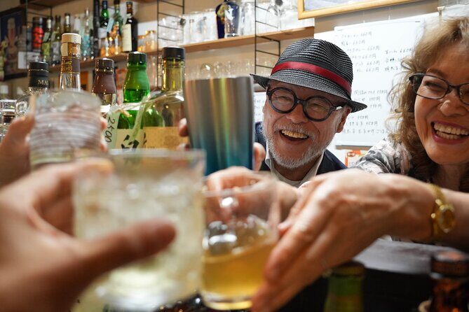 Osaka: 2-Hour Local Street Food Tour with a Guide - Who Is This Tour Best For?