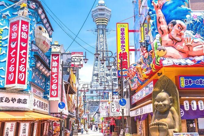 Osaka: 2-Hour Local Street Food Tour with a Guide - FAQ
