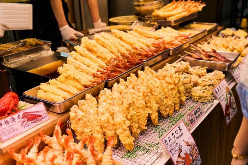 Osaka: 2-Hour Nightlife District Walk & Local Food Culture - Who Will Love This Tour?