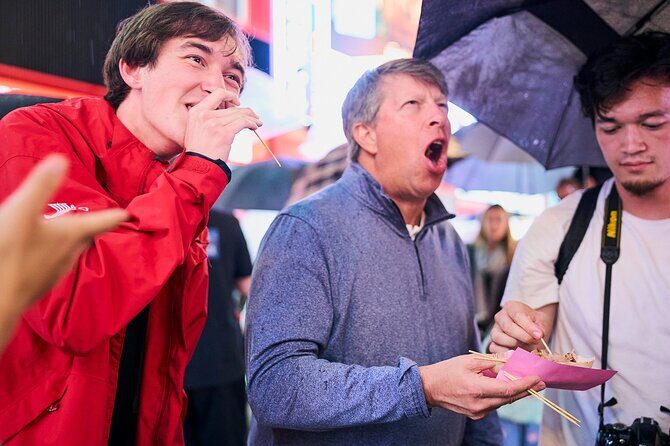 Osaka: 2-Hour Nightlife District Walking & Local Food Culture - FAQ