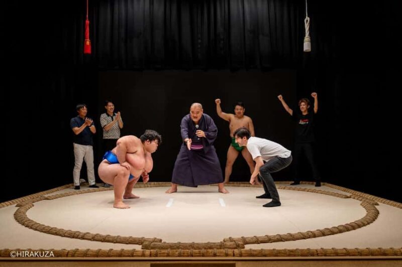 Osaka 2026 Grand Tournament Viewing & Sumo Workshop Tour - FAQs