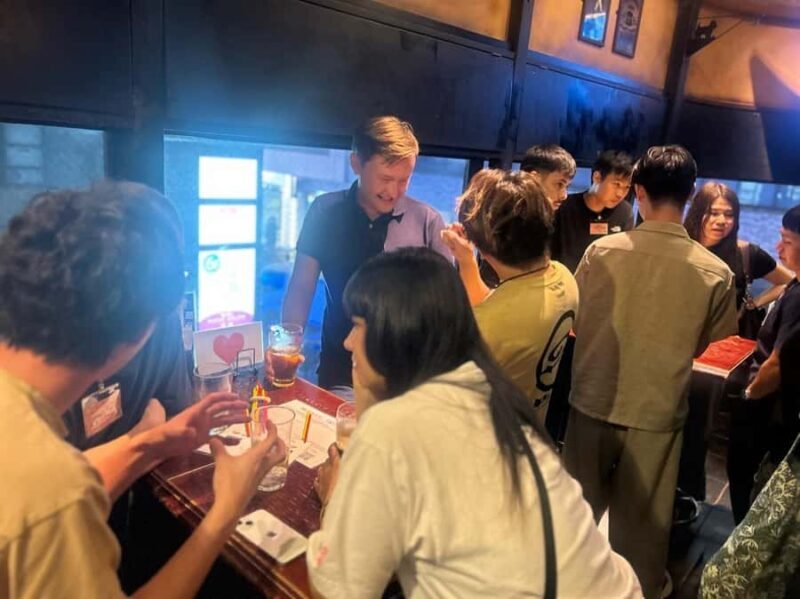 Osaka: 20s 30s International Social Meet Locals & Travelers - Considering the Price and Experience