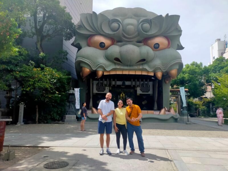 Osaka : 3/4/5 Hours Private Tour With Local Guide - Frequently Asked Questions (FAQs)