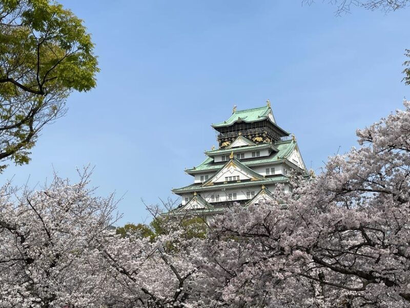 osaka-3-hour-osaka-castle-historical-museum-guided-tour