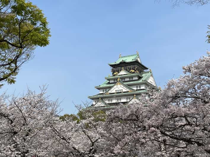 osaka-3-hour-osaka-castle-historical-museum-guided-tour