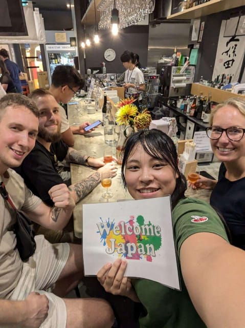 osaka-3-hours-pub-crawl-welcome-guided-tour-in-shinsaibashi
