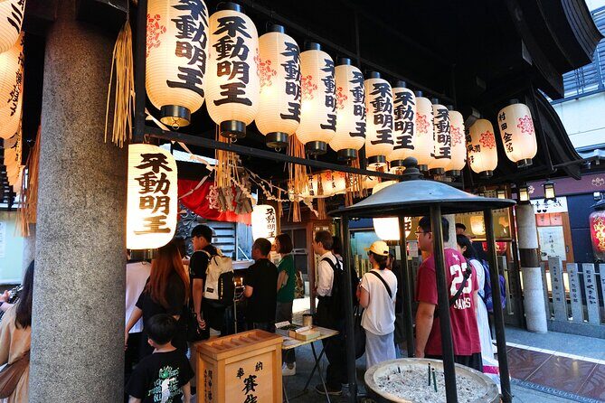 Osaka 4-Hour Walking Tour: Hotspots and Hidden Gems - FAQs