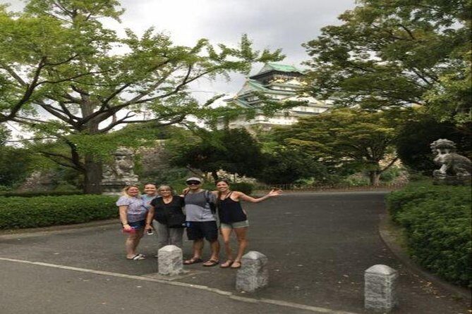 Osaka 4hr Private Tour with Government-Licensed Guide - The Sum Up: Is This Tour for You?