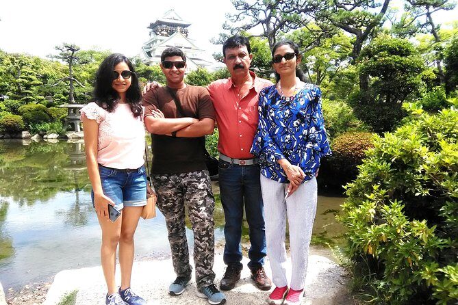 Osaka 4hr Private Tour with Government-Licensed Guide - Frequently Asked Questions