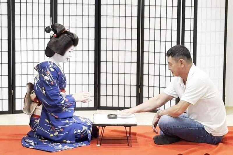 Osaka: 6hr Private Guided Tour with Geisha Performance - The Sum Up