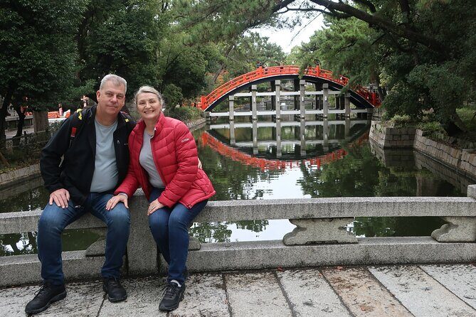 Osaka 6hr Private Walking Tour with Government Licensed Guide - Practical Details and Tips