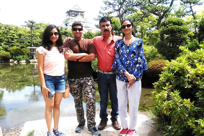 Osaka 6hr Private Walking Tour with Government Licensed Guide - Final Thoughts