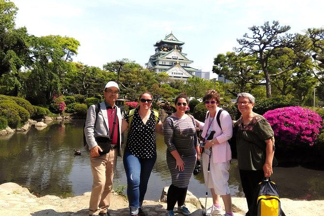 osaka-6hr-private-walking-tour-with-government-licensed-guide