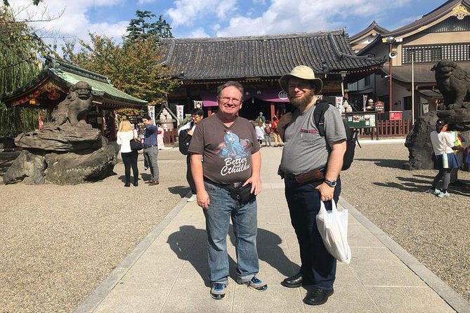 osaka-6hr-private-walking-tour-with-government-licensed-guide