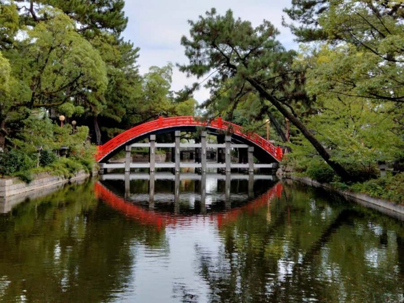 Osaka 7 Temples & Shrines Guided Tour + Audio Guide - Detailed Breakdown of the Tour Experience