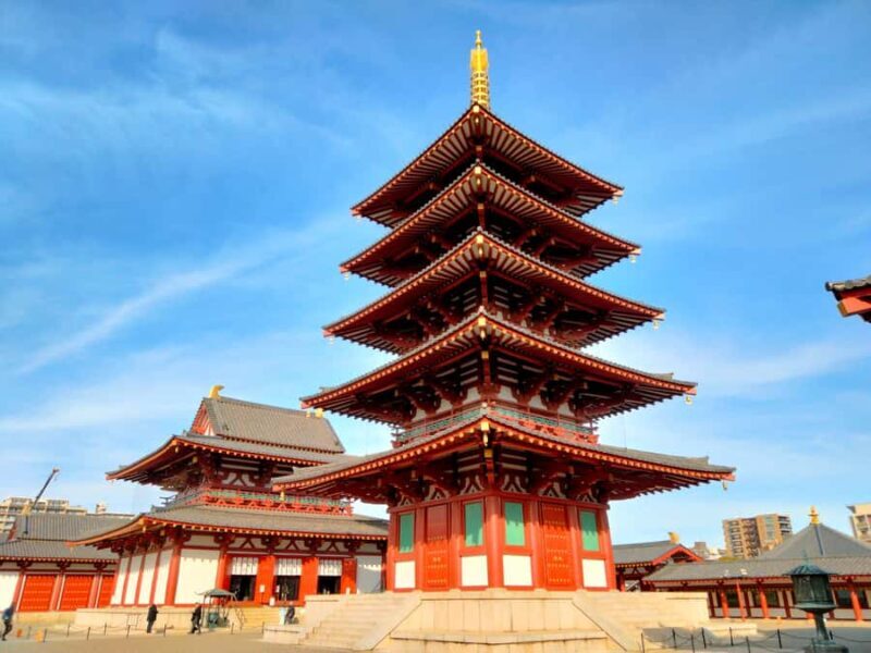 Osaka 7 Temples & Shrines Guided Tour + Audio Guide - The Value and Who It’s Best For