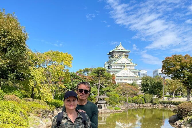 osaka-8hr-private-tour-with-government-licensed-guide