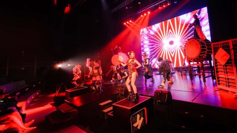 Osaka: A Modern Samurai, Kabuki, Taiko & Dance Show - FAQ